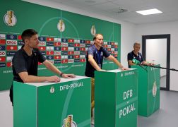 FC Carl Zeiss Jena Bayer Leverkusen 54